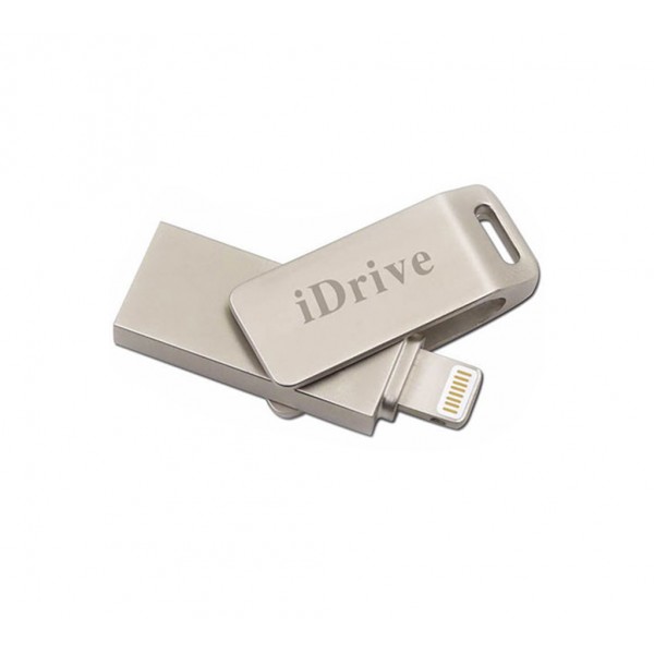 Флешка iDrive Lightning-USB for iPhone/iPad (64GB)