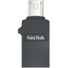 Флешка SanDisk 32GB Ultra Dual USB 2.0/Micro-USB (SDDD1-032G-G35)