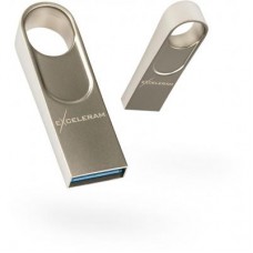 Флешка eXceleram 16GB U5 Series Silver USB 3.1 Gen 1 (EXP2U3U5S16)