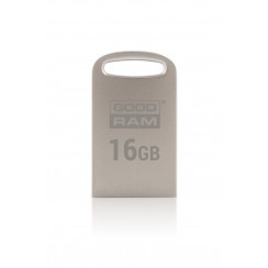 Флешка USB3.0 16GB GOODRAM UPO3 (Point) Silver (UPO3-0160S0R11)