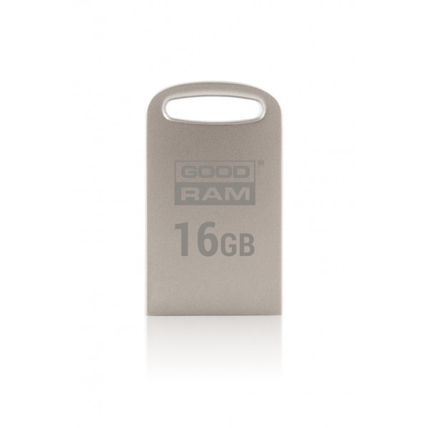 Флешка USB3.0 16GB GOODRAM UPO3 (Point) Silver (UPO3-0160S0R11)