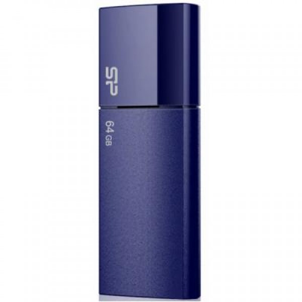 Флешка Silicon Power 64GB Ultima U05 USB 2.0 (SP064GBUF2U05V1D)