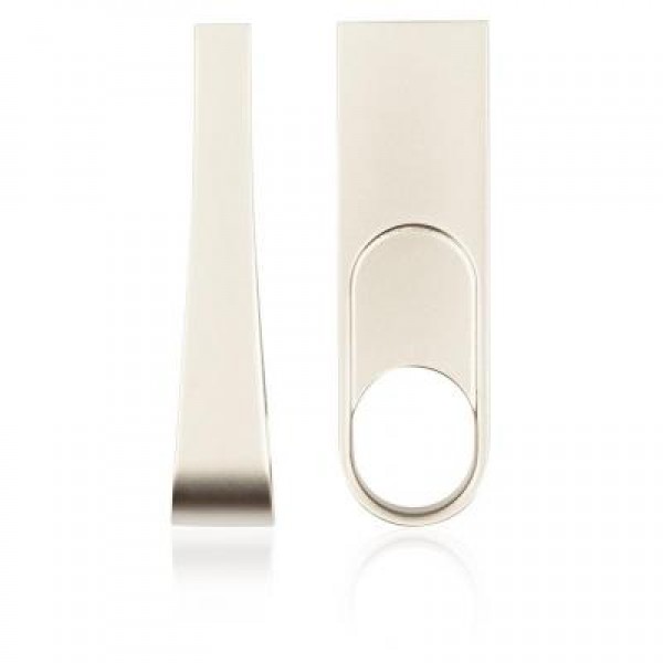 Флешка eXceleram 32GB U5 Series Silver USB 2.0 (EXP2U2U5S32)