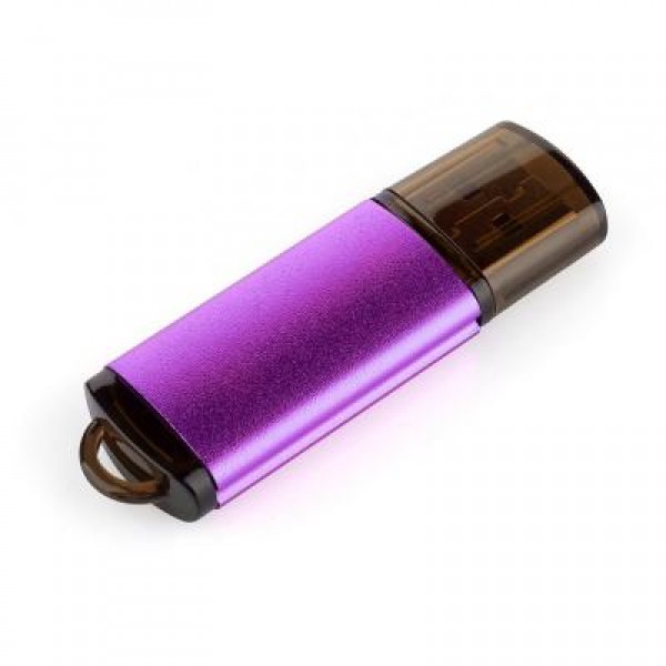 Флешка eXceleram 16GB A5M MLC Series Purple USB 3.1 Gen 1 (EXA5MU3PU16)