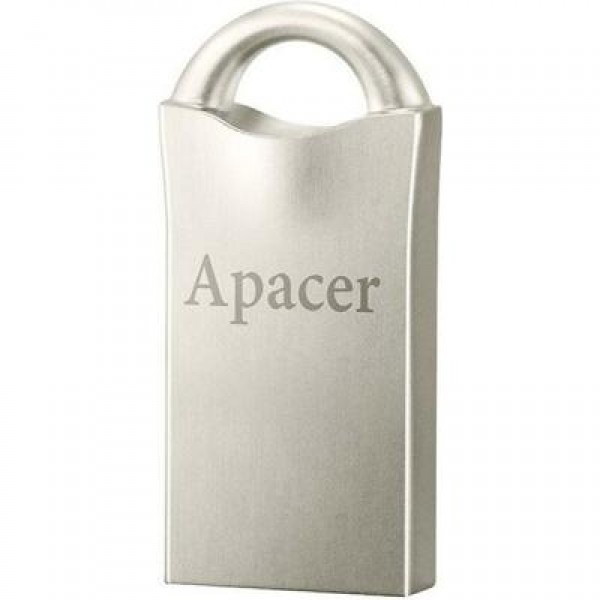 Флешка Apacer 32GB AH117 Silver USB 2.0 (AP32GAH117S-1)