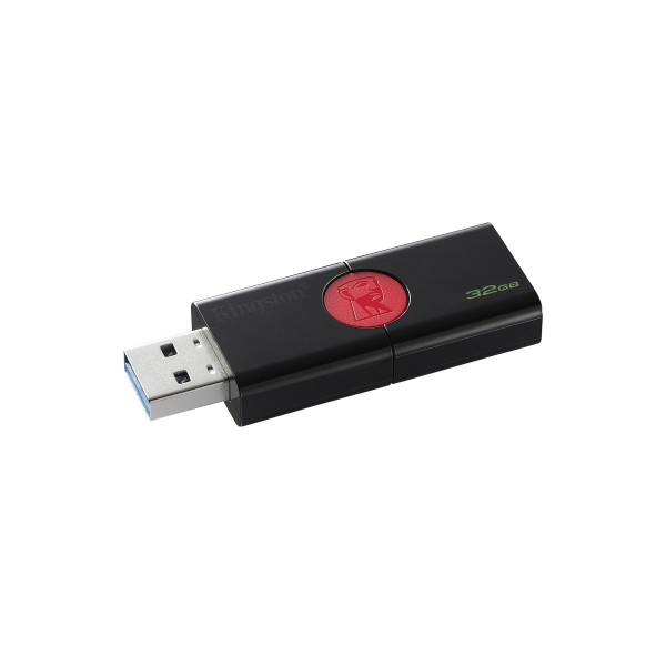 Флешка Kingston 32GB DT106 USB 3.0 (DT106/32GB)