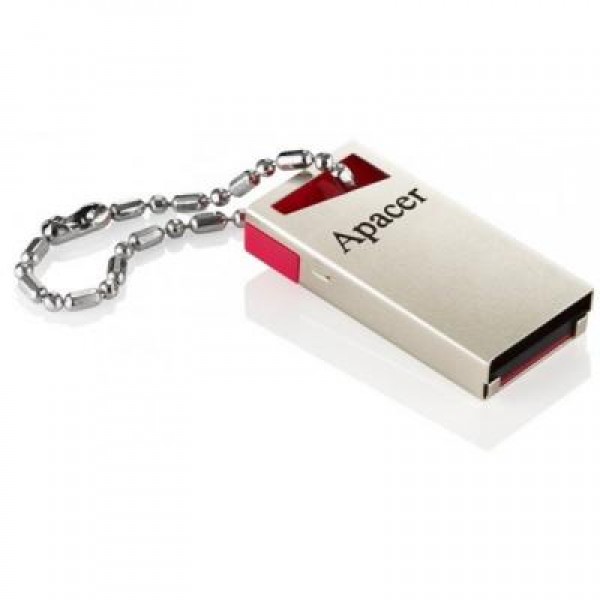 Флешка Apacer 16GB AH112 USB 2.0 (AP16GAH112R-1)