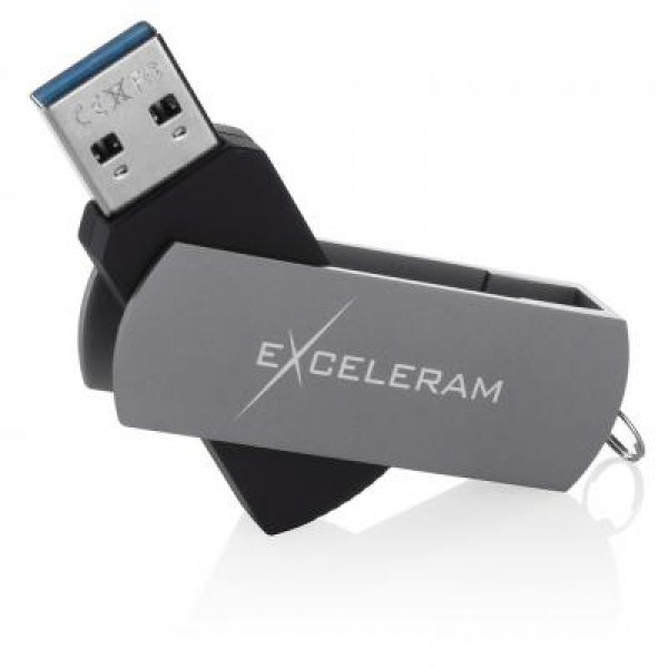 Флешка eXceleram 16GB P2 Series Gray/Black USB 3.1 Gen 1 (EXP2U3GB16)