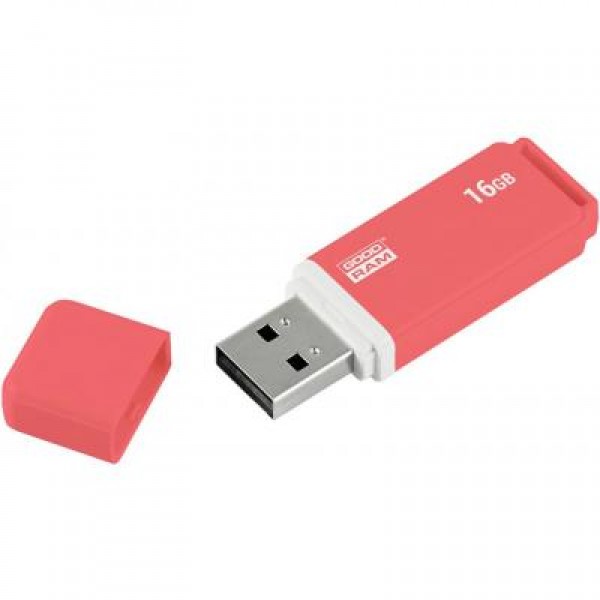 Флешка Goodram 16GB UMO2 Orange USB 2.0 (UMO2-0160O0R11)