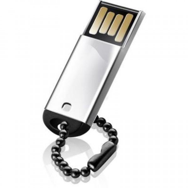 Флешка Silicon Power 64GB LuxMini 830 USB 2.0 (SP064GBUF2830V1S)