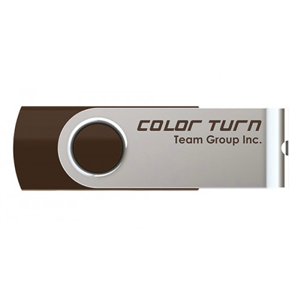 Флешка Team Group Color Turn 32GB Brown (TE90232GN01)