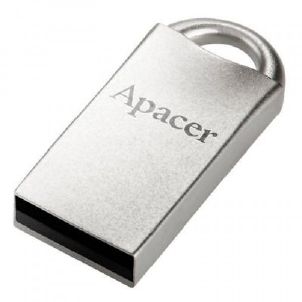 Флешка Apacer 32GB AH117 Silver USB 2.0 (AP32GAH117S-1)