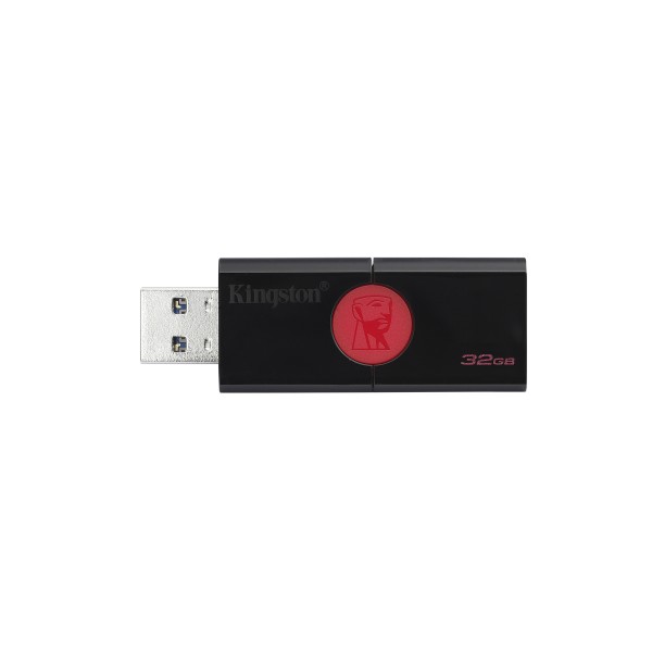 Флешка Kingston 32GB DT106 USB 3.0 (DT106/32GB)