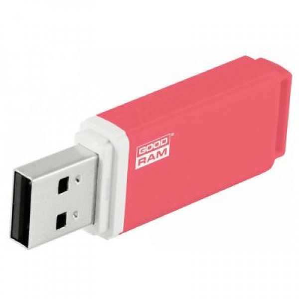 Флешка Goodram 16GB UMO2 Orange USB 2.0 (UMO2-0160O0R11)