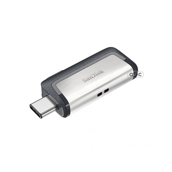 Флешка SanDisk 128 GB Ultra Dual Type-C (SDDDC2-128G-G46) Флешка SanDisk 128 GB Ultra Dual Type-C (SDDDC2-128G-G46)