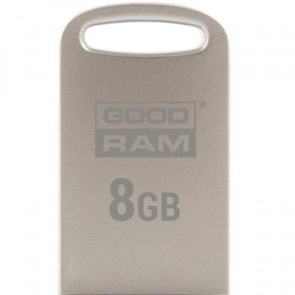 Флешка GOODRAM 8GB Point Silver USB 3.0 (UPO3-0080S0R11)