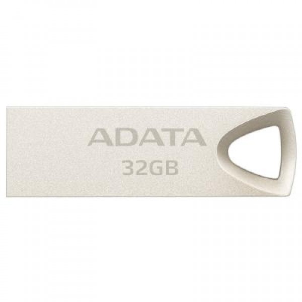 Флешка A-DATA 32GB UV210 Metal Silver USB 2.0 (AUV210-32G-RGD)