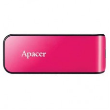 Флешка Apacer 64GB AH334 pink USB 2.0 (AP64GAH334P-1)