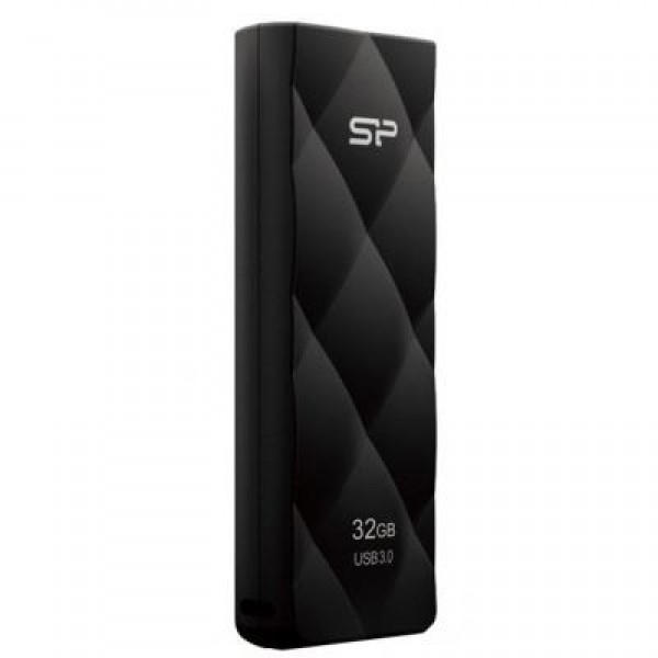 Флешка Silicon Power 32GB BLAZE B20 USB 3.0 (SP032GBUF3B20V1K)