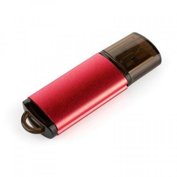 Флешка eXceleram 16GB A3 Series Red USB 2.0 (EXA3U2RE16)