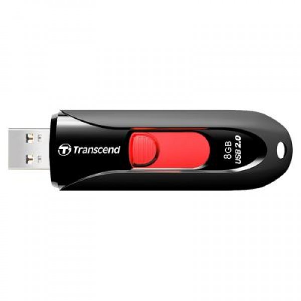 Флешка Transcend 8GB JetFlash 590 USB 2.0 (TS8GJF590K)