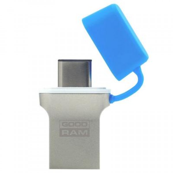 Флешка Goodram 32GB ODD3 Blue Type-C USB 3.0 (ODD3-0320B0R11)