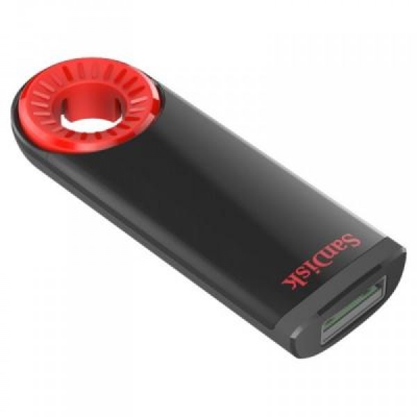 Флешка SANDISK 64GB Cruzer Dial USB 2.0 (SDCZ57-064G-B35)