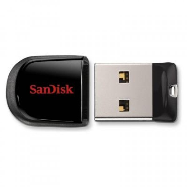 Флешка SANDISK 64GB Cruzer Fit USB 2.0 (SDCZ33-064G-B35)