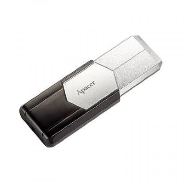 Флешка Apacer 128GB AH650 Silver USB 3.0 (AP128GAH650S-1)