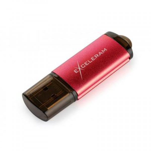 Флешка eXceleram 16GB A3 Series Red USB 2.0 (EXA3U2RE16)