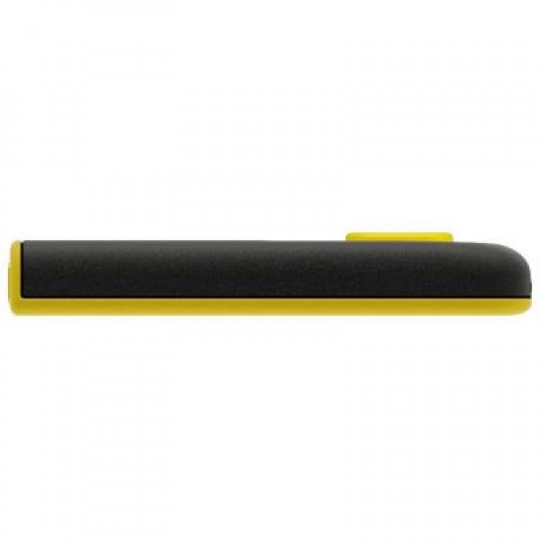 Флешка A-DATA 32GB UV128 Black-Yellow USB 3.0 (AUV128-32G-RBY)