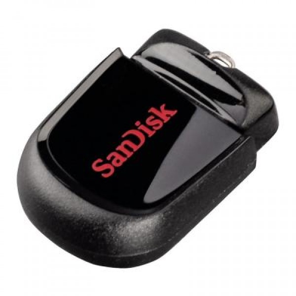 Флешка SANDISK 64GB Cruzer Fit USB 2.0 (SDCZ33-064G-B35)