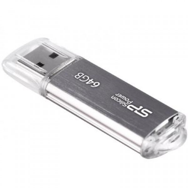 Флешка Silicon Power 64GB Ultima II USB 2.0 (SP064GBUF2M01V1S)