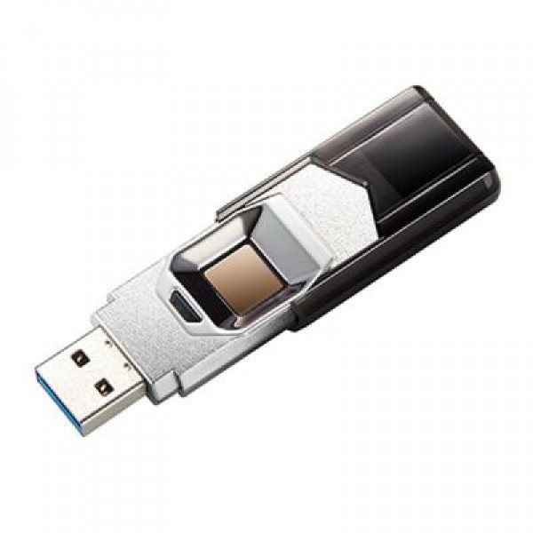 Флешка Apacer 128GB AH650 Silver USB 3.0 (AP128GAH650S-1)