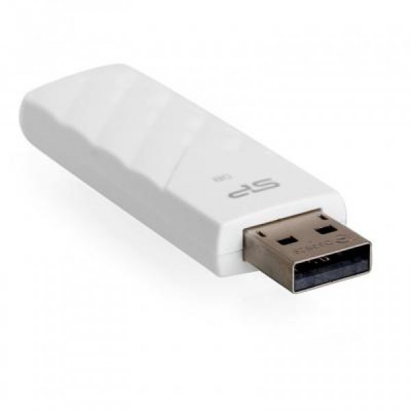 Флешка Silicon Power 64GB Ultima U03 USB 2.0 (SP064GBUF2U03V1W)