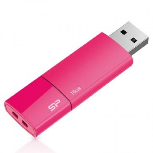 Флешка Silicon Power 16GB Ultima U05 USB 2.0 (SP016GBUF2U05V1H)