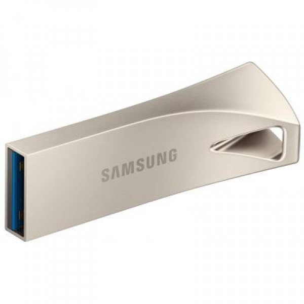 Флешка Samsung 128GB Bar Plus Silver USB 3.1 (MUF-128BE3/APC)