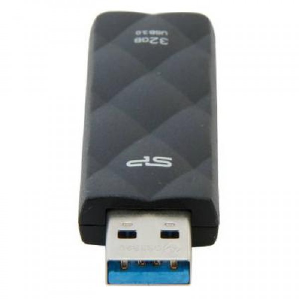 Флешка Silicon Power 32GB BLAZE B20 USB 3.0 (SP032GBUF3B20V1K)