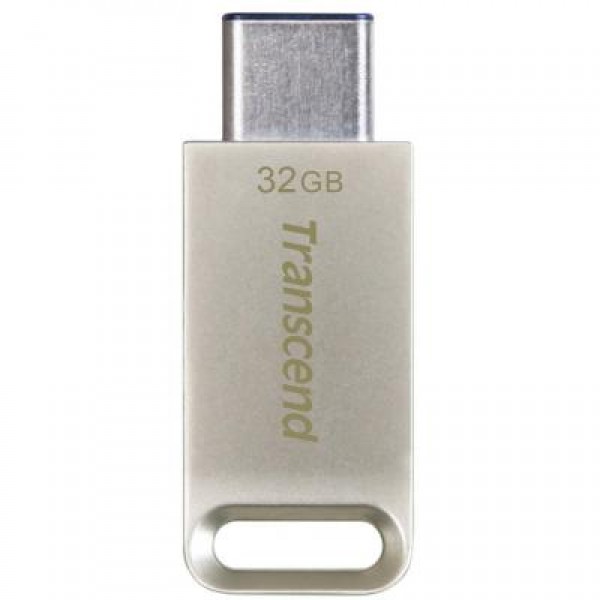 Флешка Transcend 32GB JetFlash 850 Silver USB 3.1 (TS32GJF850S)