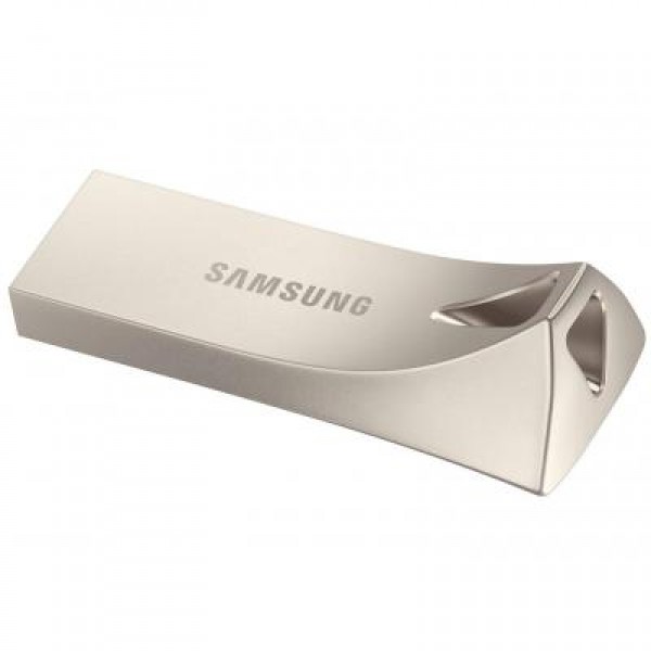 Флешка Samsung 128GB Bar Plus Silver USB 3.1 (MUF-128BE3/APC)