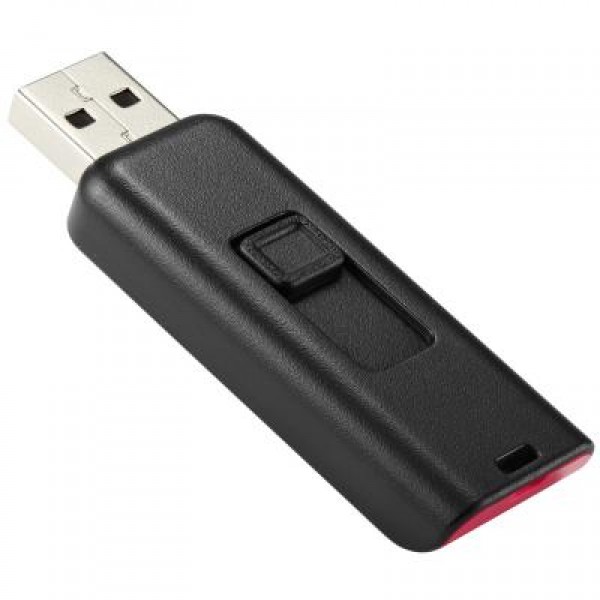 Флешка Apacer 64GB AH334 pink USB 2.0 (AP64GAH334P-1)