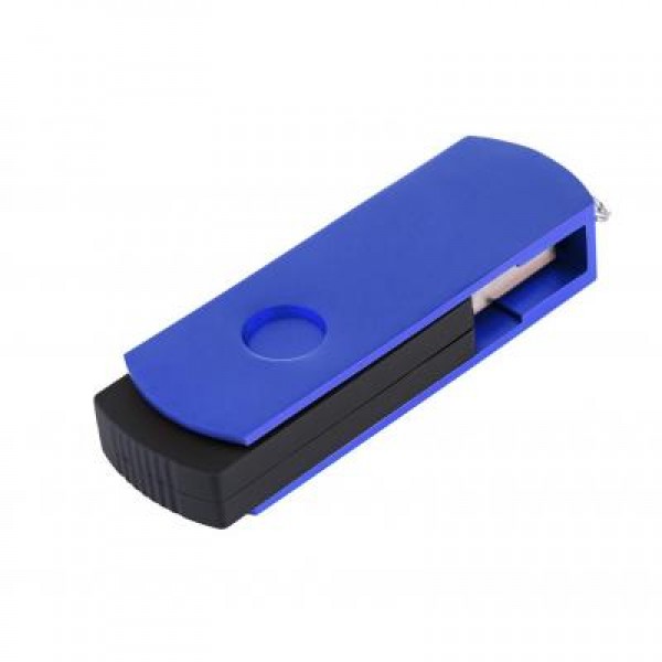 Флешка eXceleram 64GB P2 Series Blue/Black USB 3.1 Gen 1 (EXP2U3BLB64)