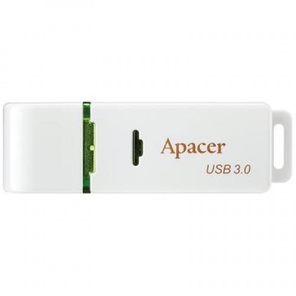 Флешка Apacer 16GB AH358 White USB 3.0 (AP16GAH358W-1)