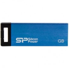 Флешка A-DATA 32Gb UV128 black-blue USB 3.0 (AUV128-32G-RBE)