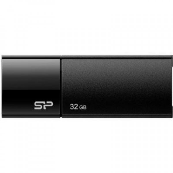 Флешка Silicon Power 32GB Ultima U05 USB 2.0 (SP032GBUF2U05V1K)