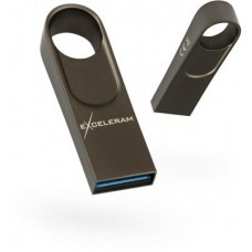 Флешка eXceleram 32GB U5 Series Dark USB 3.1 Gen 1 (EXP2U3U5D32)