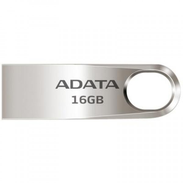 Флешка A-DATA 16GB UV310 Metal Silver USB 3.1 (AUV310-16G-RGD)