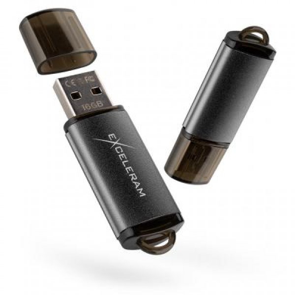 Флешка ADATA 64GB UV131 Metallic USB 3.0 (AUV131-64G-RGY)