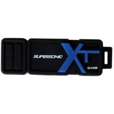 Флешка Patriot 64GB SUPERSONIC BOOST XT USB 3.0 (PEF64GSBUSB)