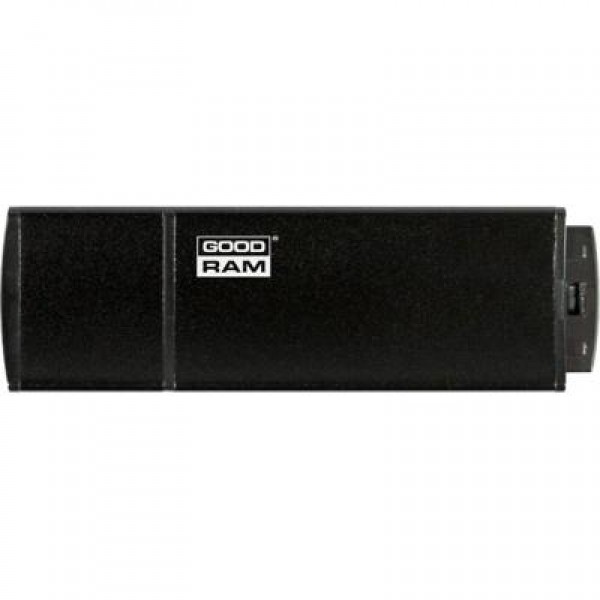 Флешка GOODRAM 128GB UEG3 Edge Black USB 3.0 (UEG3-1280K0R11)